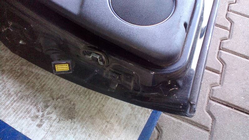 фото №2, Alfa romeo 159 дверь правый задняя alfa 159