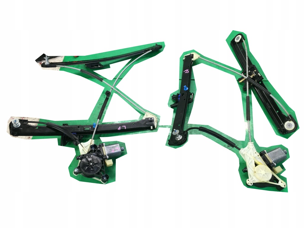 фото №1, Механизм стекло правый левый перед audi a3 8v