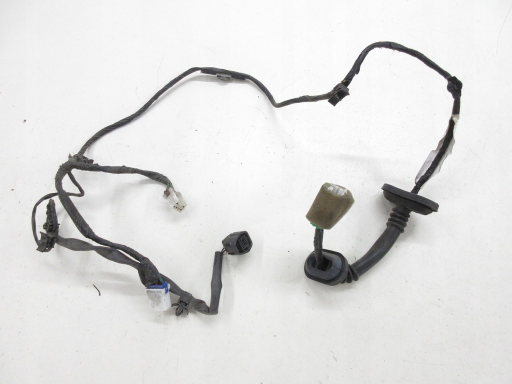 фото №10, Galant viii 96- электропроводка жгут дверь перед задняя