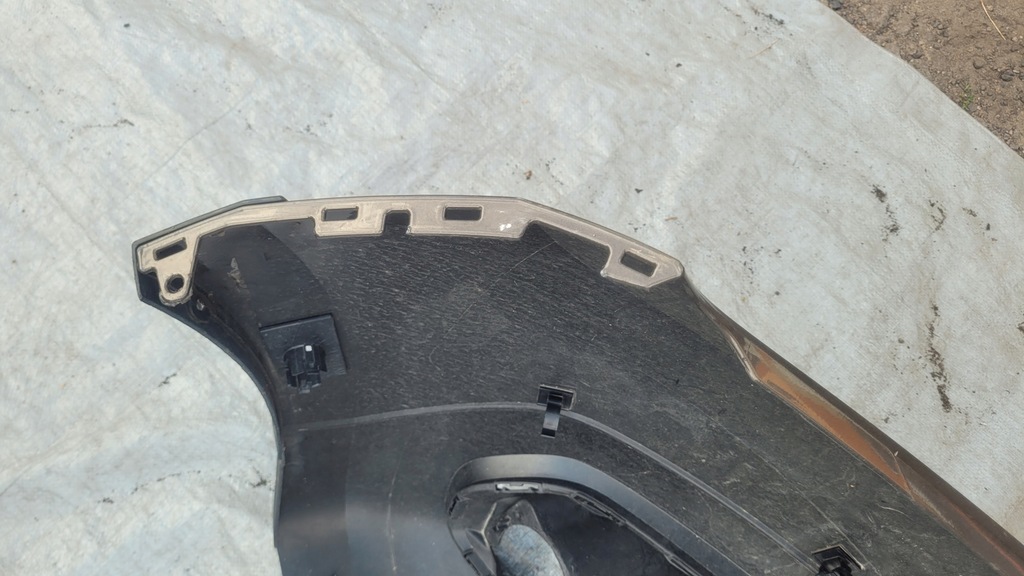 фото №9, Бампер передній бампер перед dacia duster ii