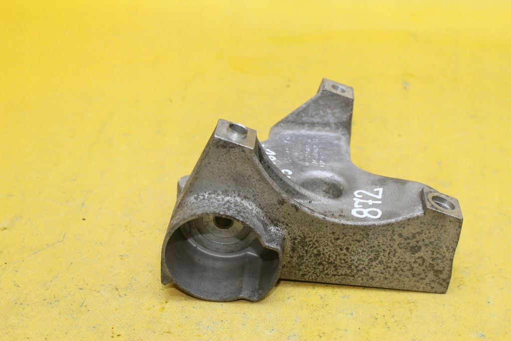 фото №6, Кронштейн компрессора 6q0260885 1.6 16v roomster bts