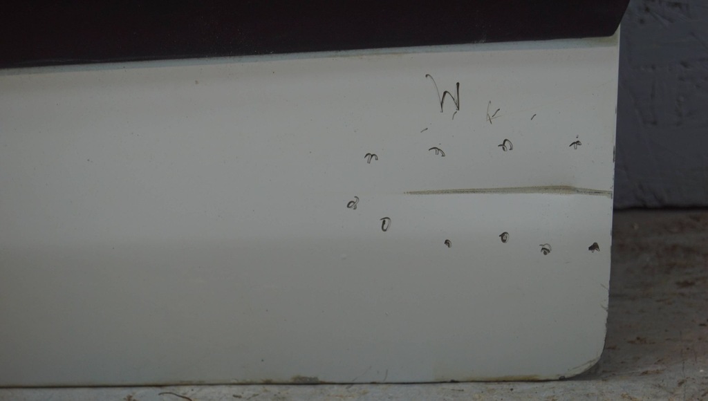 фото №11, Дверь левый перед peugeot partner iii citroen berlingo iii d1319