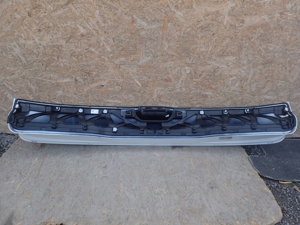 фото №4, Накладка na крышка ford galaxy mk4 iv 2015-