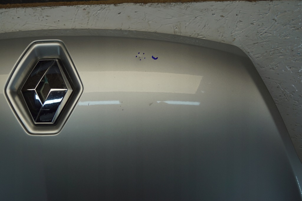 фото №8, Капот крышка двигателя renault laguna iii