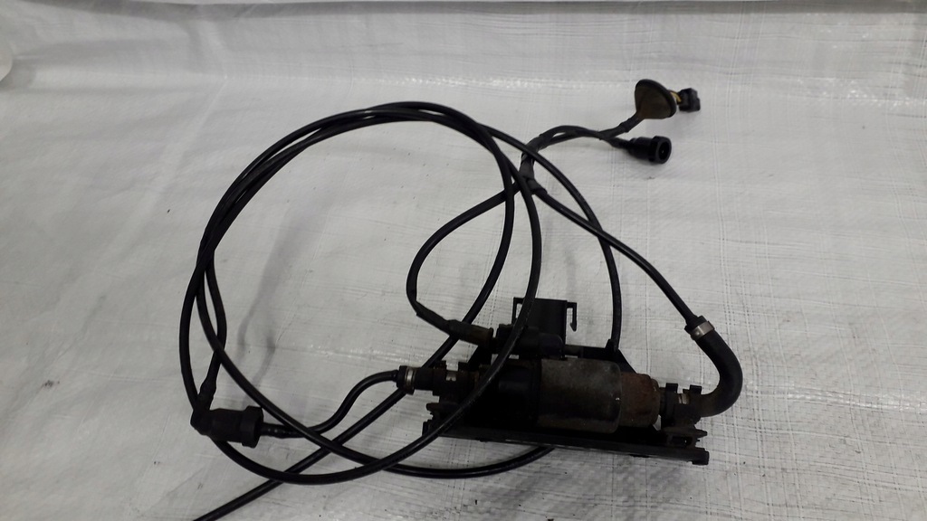 фото №1, Oryg org помпа топлива webasto vw cc 3c0201607j