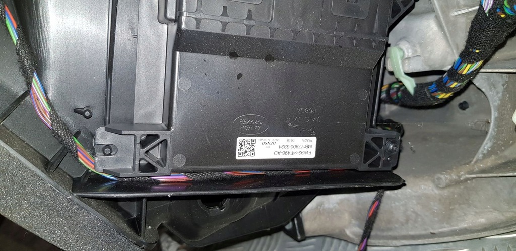 фото №13, Jaguar xj x351 lift обігрівач повітродувка балка каркас джгут комплект 18r eu