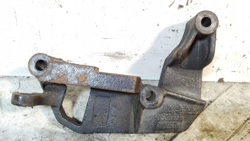 фото №1, Кронштейн кронштейн двигуна 2.0 di opel zafira a