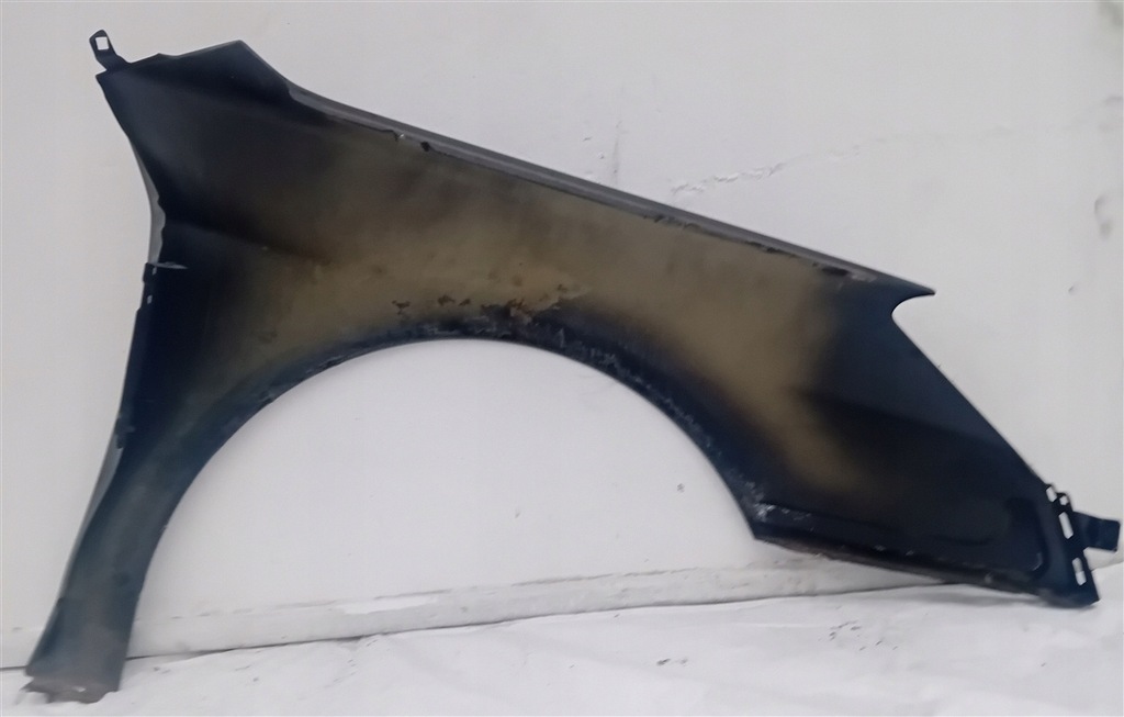 фото №9, Крыло левый перед citroen c5 iii x7 08-17 ktvd