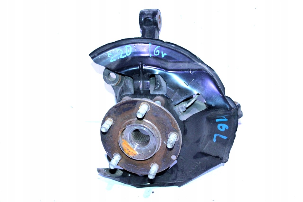 фото №1, Поворотний кулак ступиця ліва передня mazda 6 gj iii 2.2