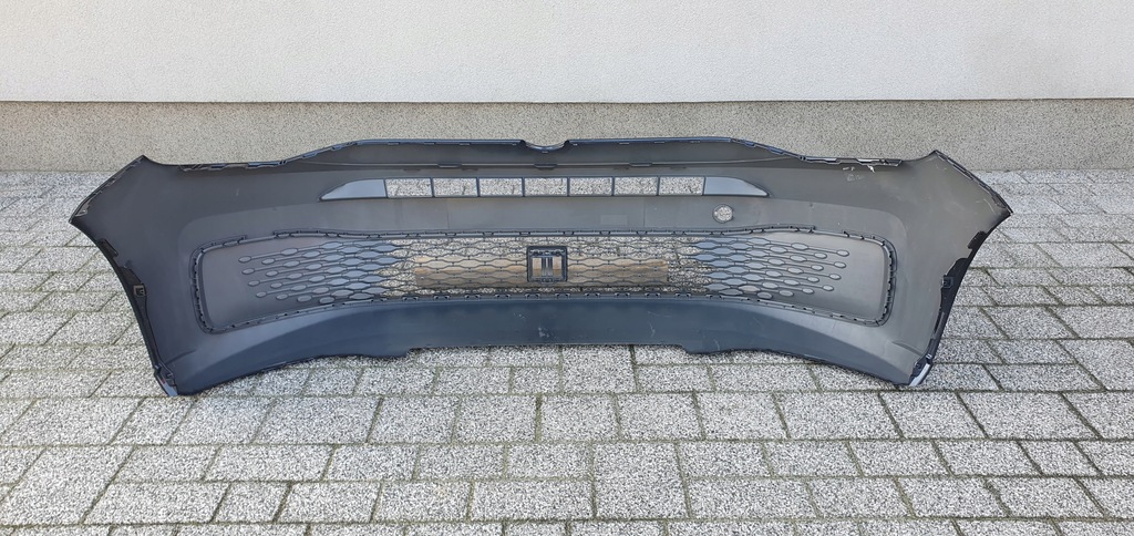 фото №7, Vw caddy v 2k7 2020- бампер перед оригинал b292