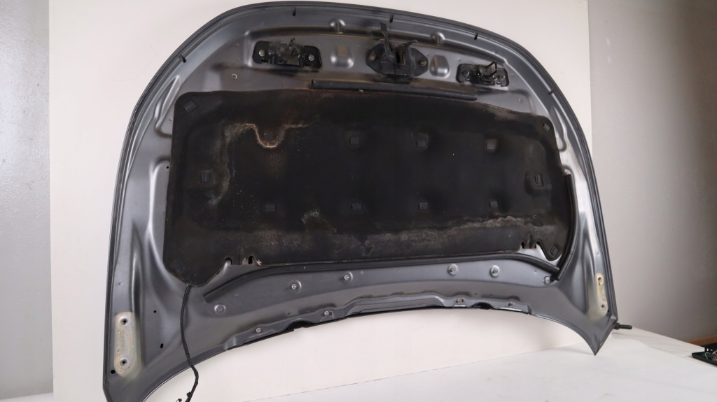 фото №10, Land rover discovery sport l550 капот крышка двигателя lrc 873