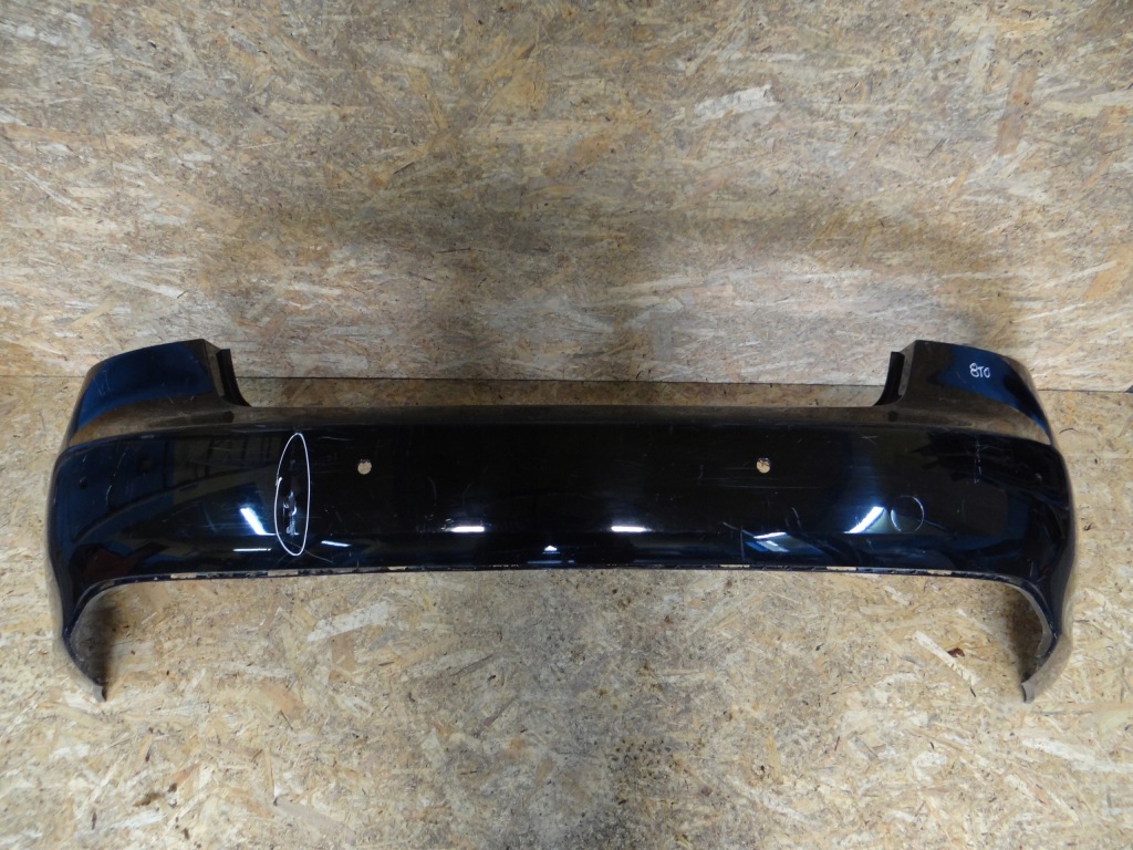 фото №1, Бампер задняя audi a5 coupe 07-12