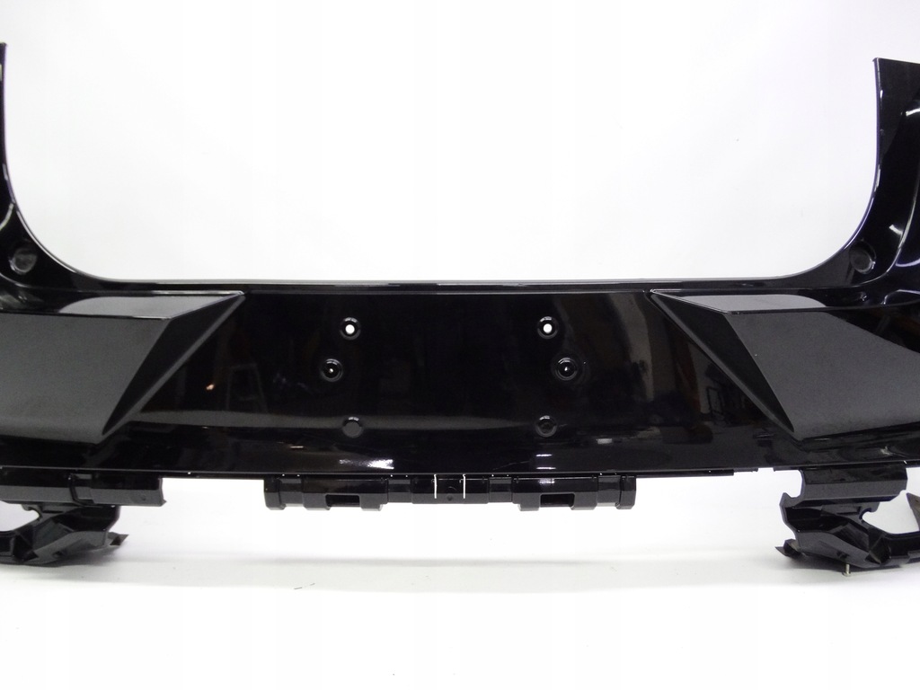 фото №3, Mg marvel r saic rising marvel r 21- бампер задний оригинальный p10970071