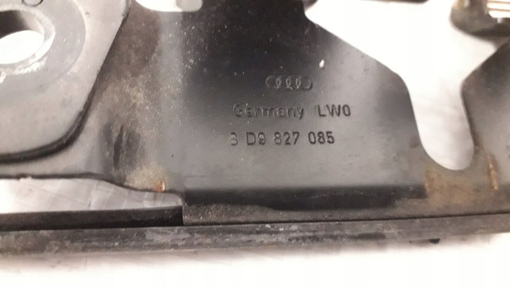 Купить Засов крышки багажника 8d9827085 audi a4 b5 рестайлинг