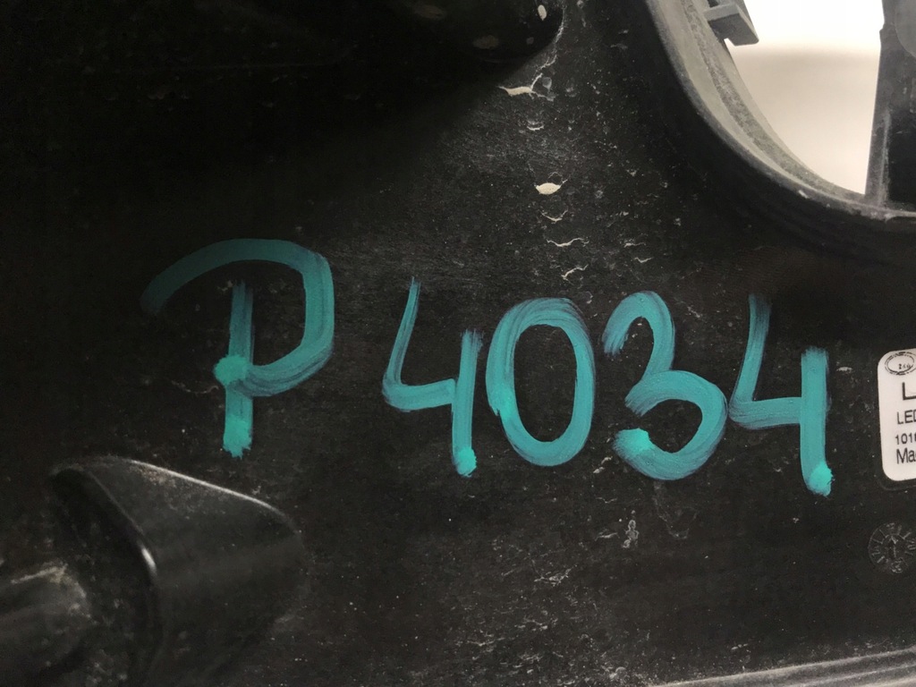 фото №9, Протитуманна фара led drl volkswagen оригінальний номер 3g0941055a