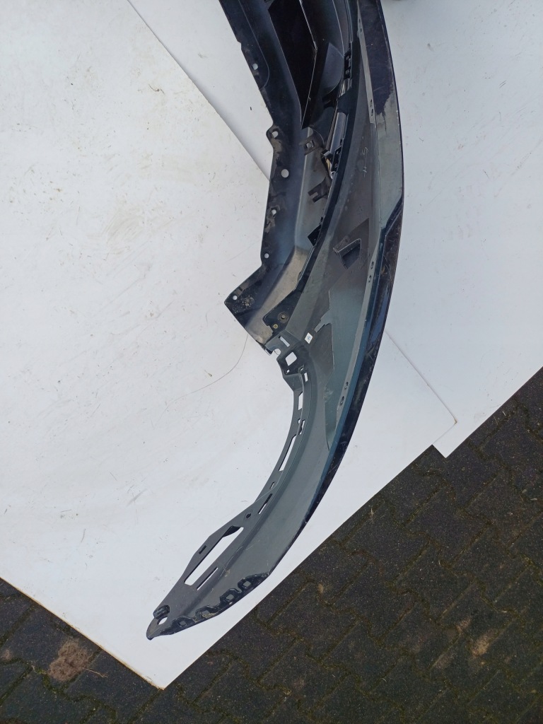 Бампер перед передний nissan ariya + решётка радиатора радар камера в Украине