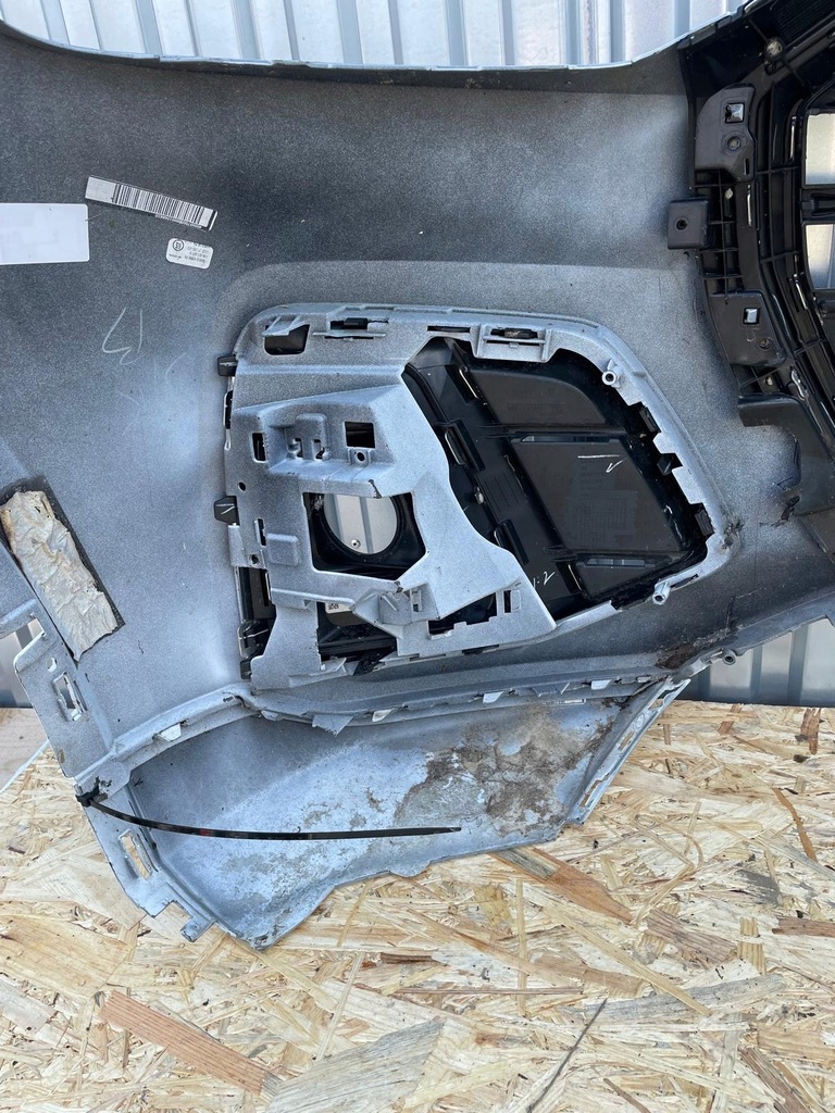 фото №10, Audi sq5 q5 80a ii s-line lift 21- бампер перед передний