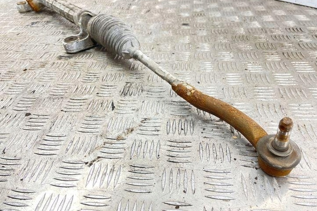 фото №9, Рулевая рейка toyota corolla verso _e12_ 4550002060 2.0l дизель 66kw 2003