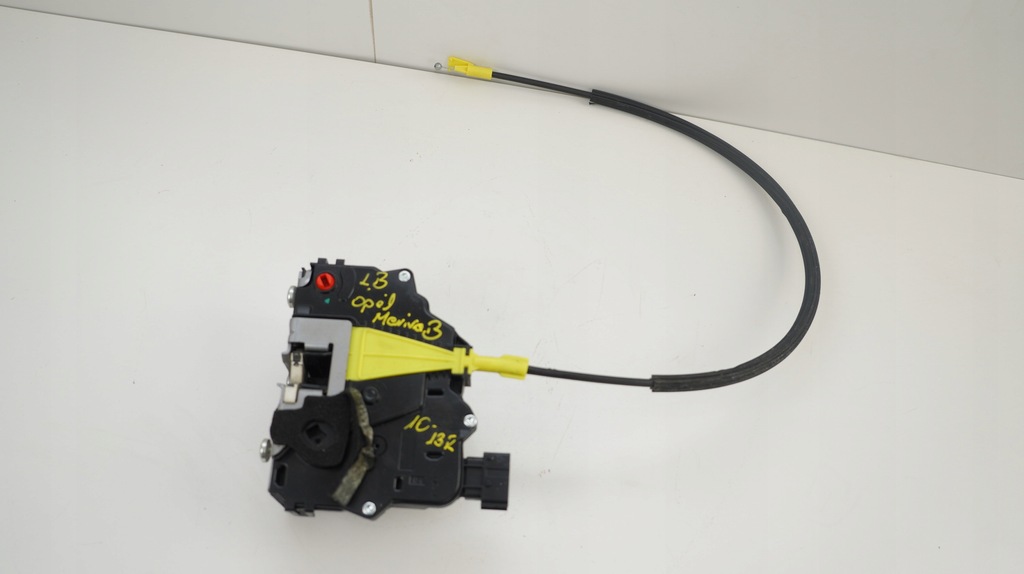 фото №1, Замок двері лівий задня opel meriva b 10-13r