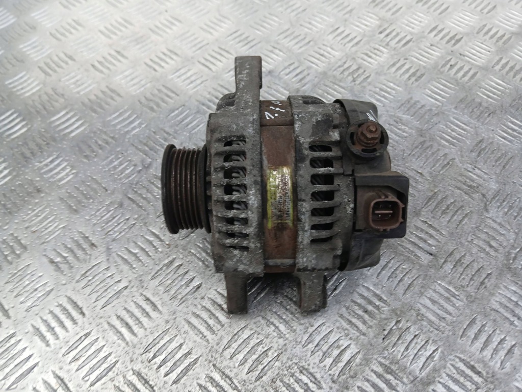 Toyota auris 1 corolla генератор 1.4 d4d 2706033071 2007r Ціна