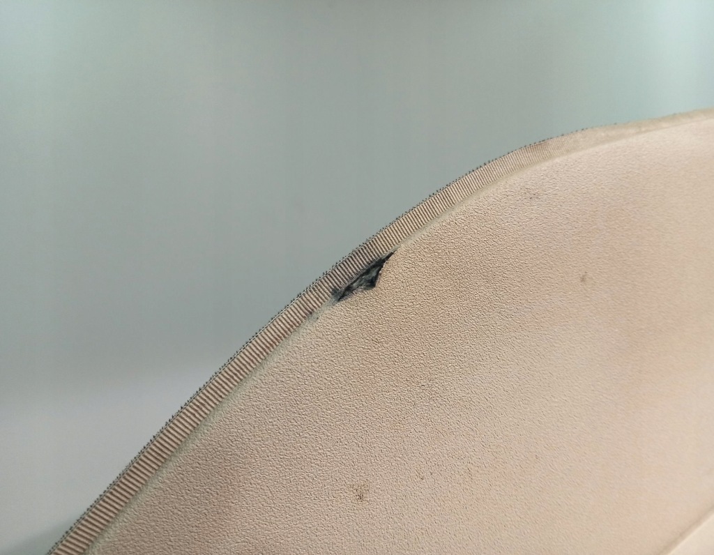 фото №8, Шторка багажника toyota land cruiser 150 светлая 5d