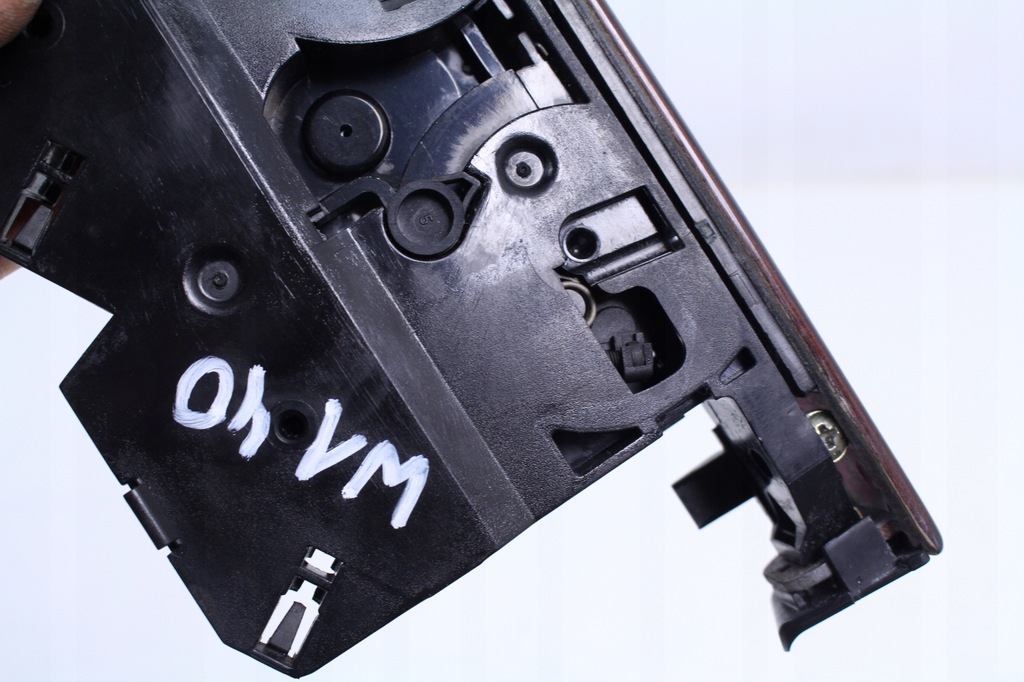 фото №6, Панель управление вентиляция mercedes w140