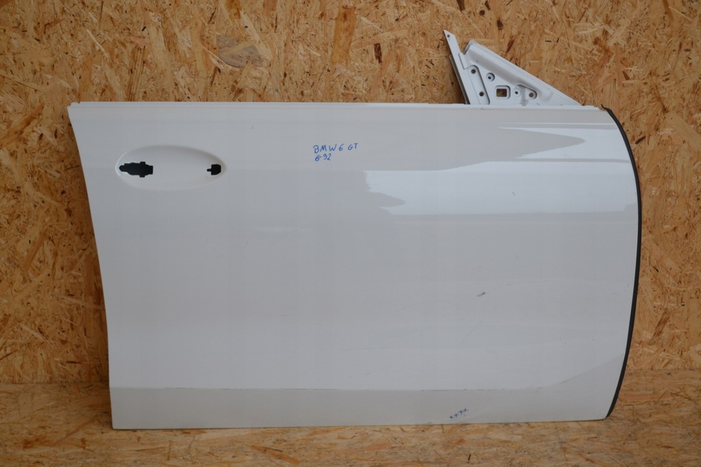 фото №1, Дверь правый перед bmw 6 g32