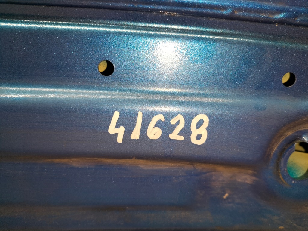 фото №8, Капот кришка двигуна skoda octavia 3 iii 13-17