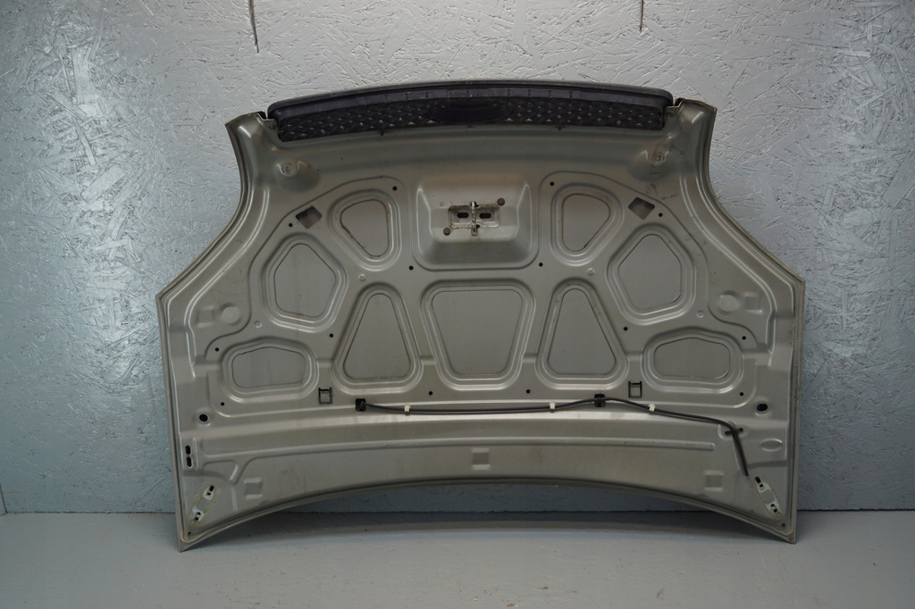 фото №16, Капот крышка двигателя ford fusion mk1