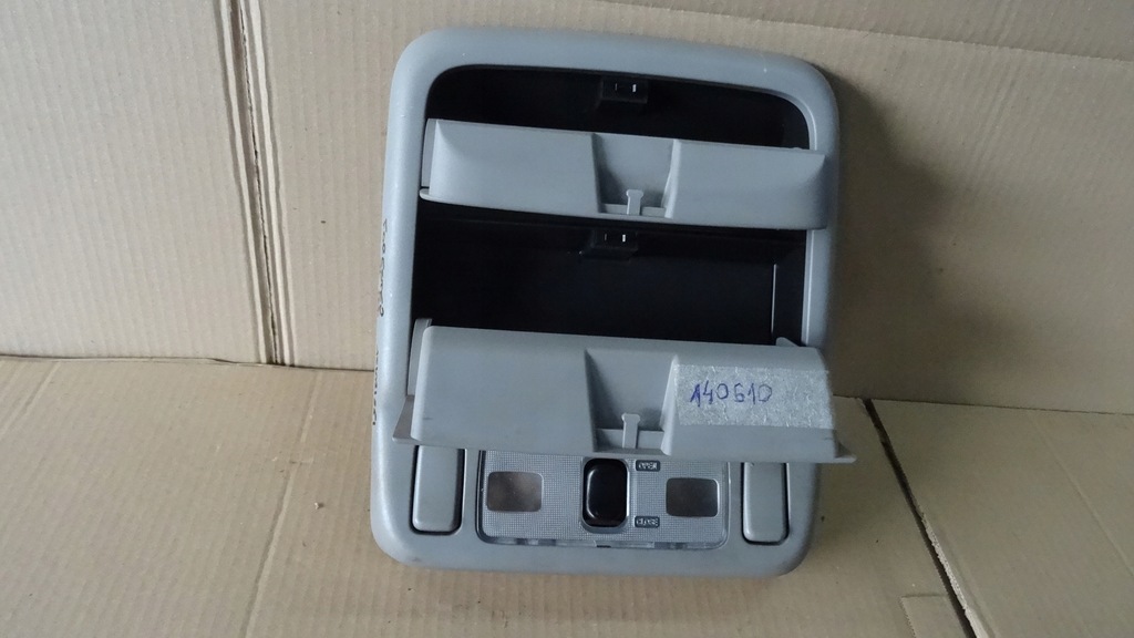 фото №1, Forester ii бардачок лампа потолочный