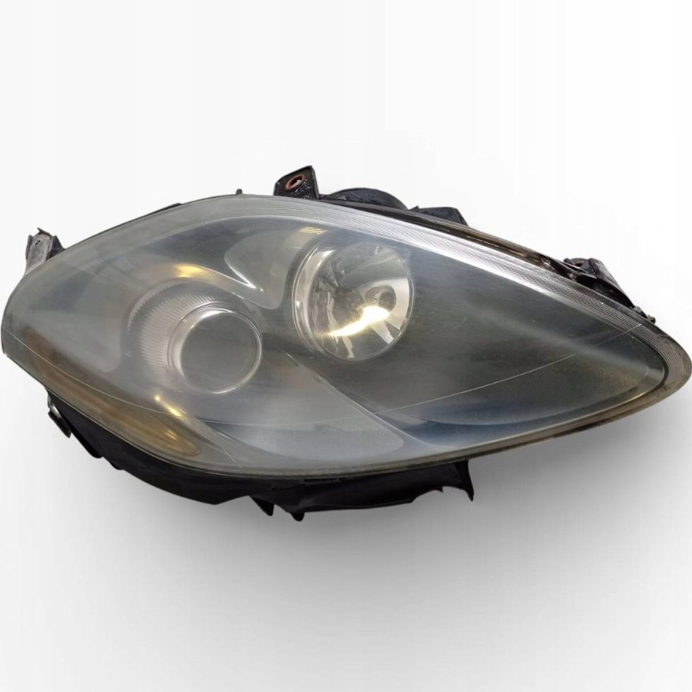 фото №1, Лампа права передня фара правий перед fiat croma ii lift 08- 51816980