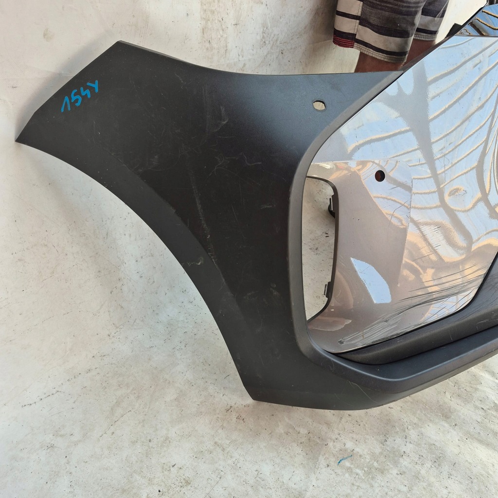 фото №8, Toyota bz4x 22- бампер перед передний pdc spr 52119-42a80