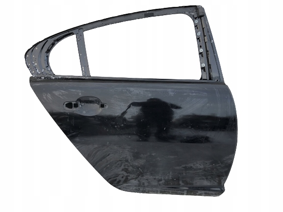 фото №1, Дверь задняя задние правое jaguar xf