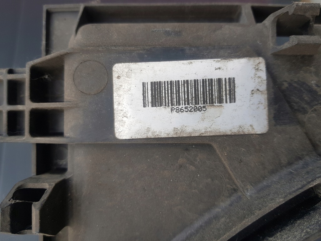 фото №6, Корпус вентилятора opel insignia a i 1 оригинал