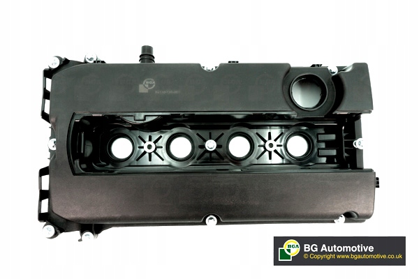 фото №1, Bga крышка клапанов