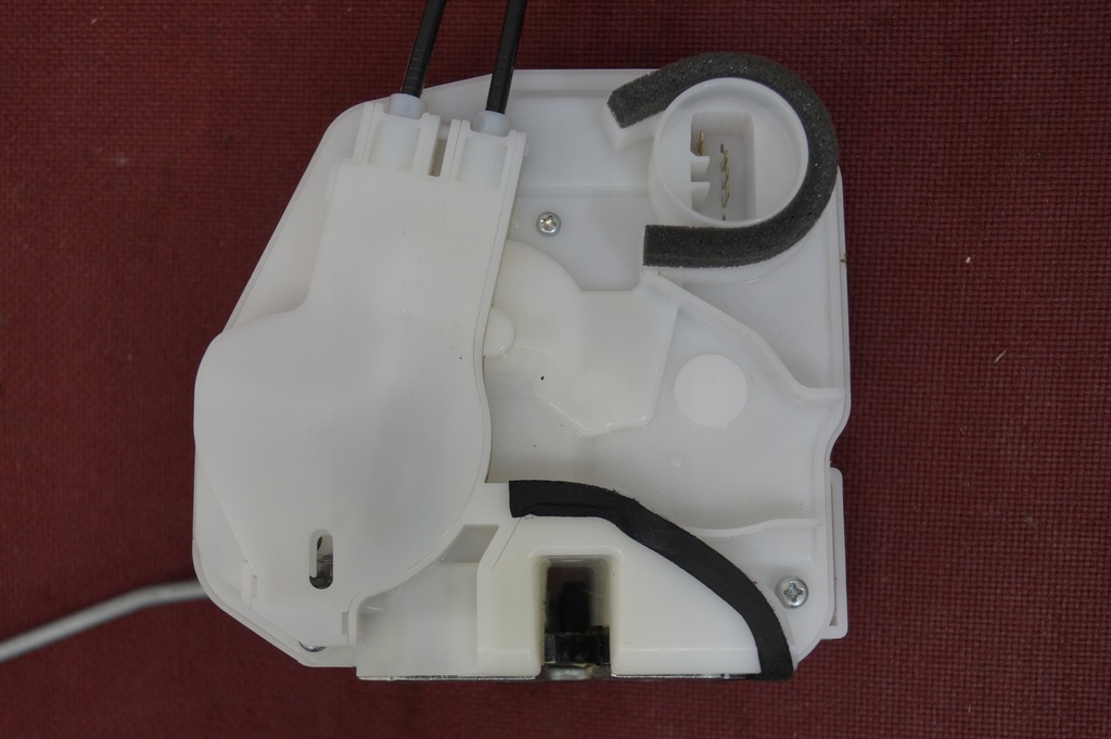 фото №5, Замок дверь правый перед 5pin mitsubishi asx 10-21r