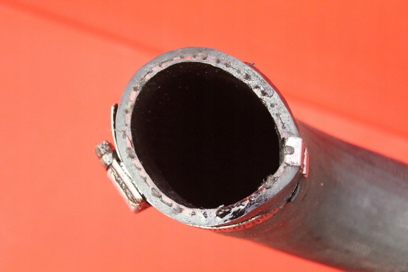 фото №7, Wąż шланг интеркулер land rover discovery iii