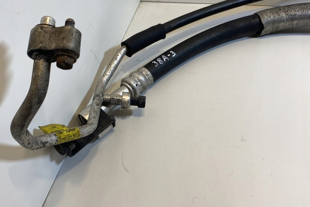 фото №9, Трубки кондиционера chevrolet captiva c100, c140 95498871 2.0l дизель