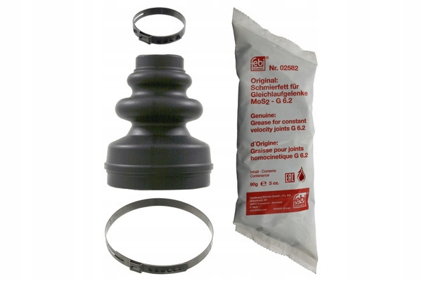 фото №1, Febi bilstein 22015 набір захист, система кермовий