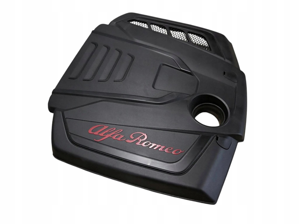 фото №2, Alfa romeo giulia 2019 защита верхний двигателя