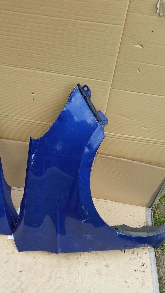 фото №1, Крила перед правий hyundai i20