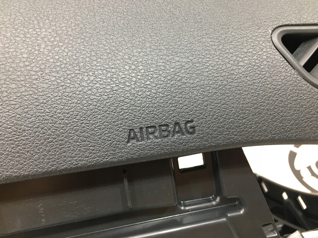 фото №5, Skoda fabia 3 iii 20r приборная панель консоль подушка безопасности ремни