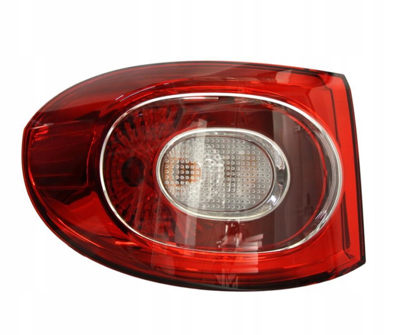 фото №1, Лампа задняя vw tiguan 07- 5n0945095f левая