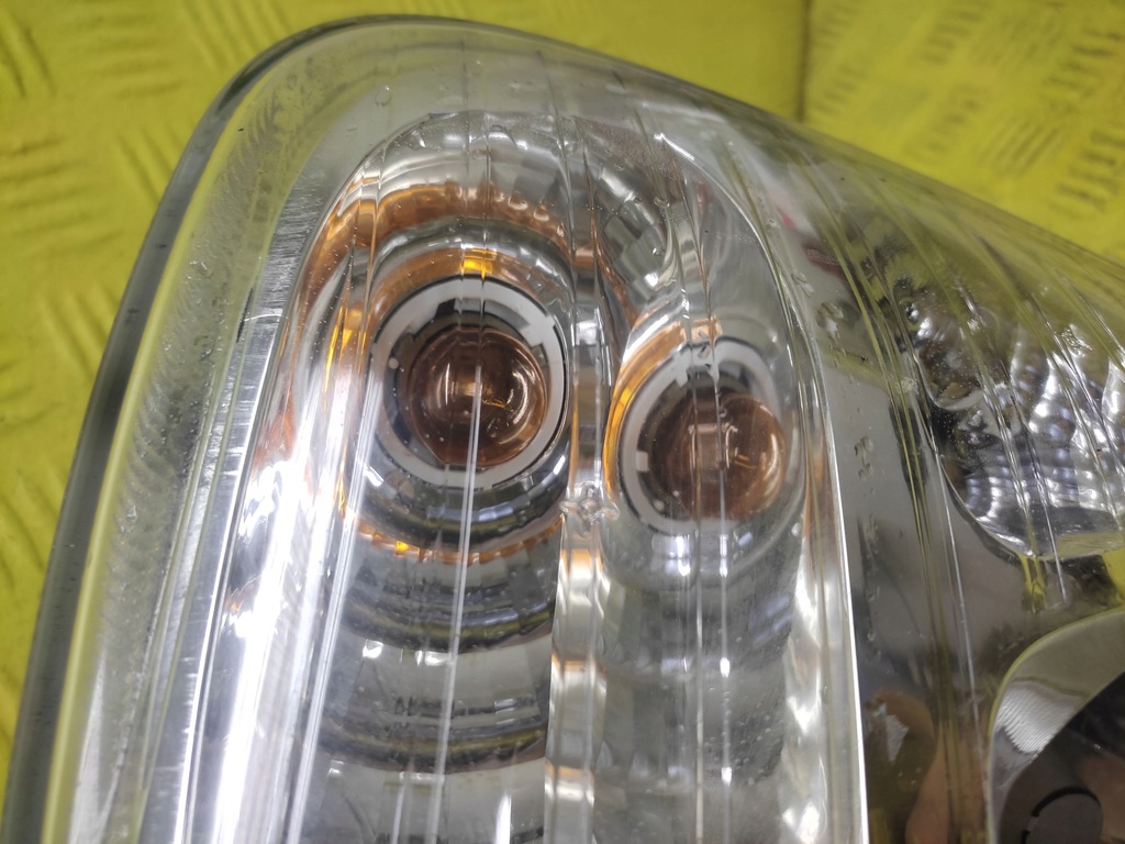 фото №3, Gaz gazella фара лампа лівий перед 0301215201