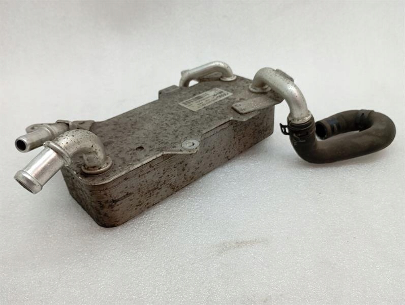 фото №4, Audi rs7 a7 4g8 двигун oil кулер 4h0317021t радіатор