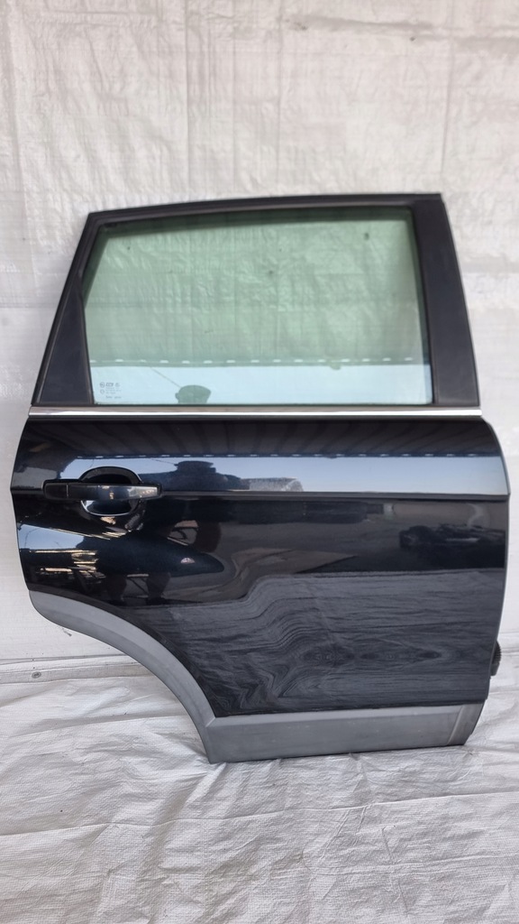 фото №1, Дверь правый задняя chevrolet captiva lift полный