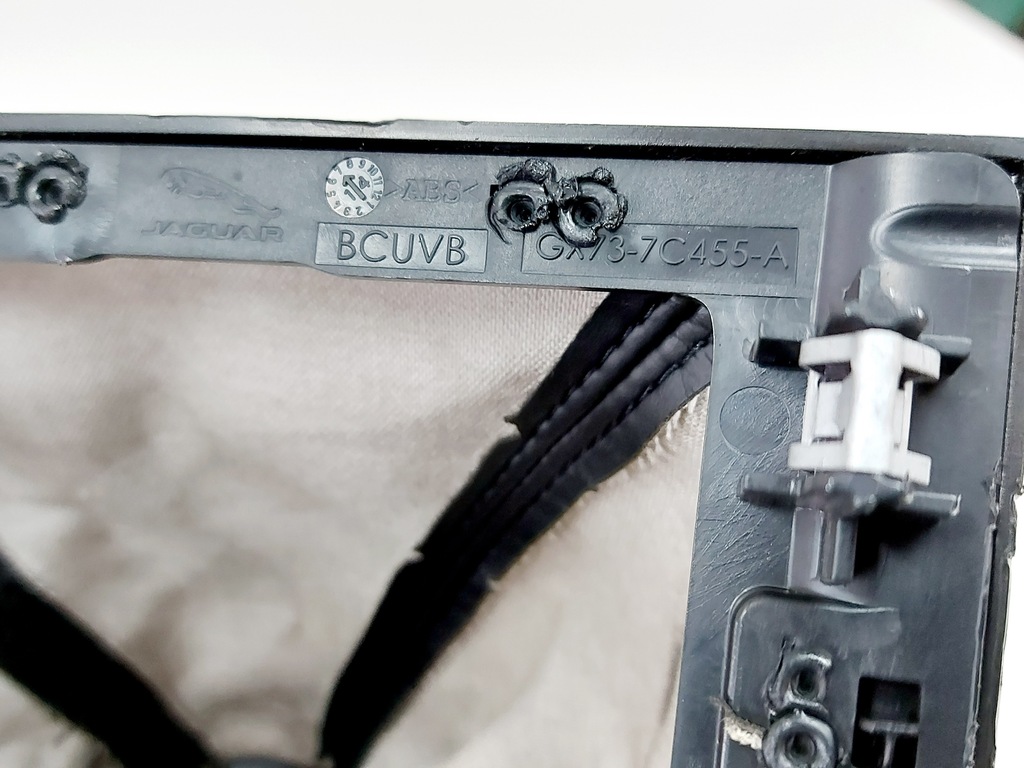 фото №8, Jaguar xe x760 ручка передач чехол 16r.