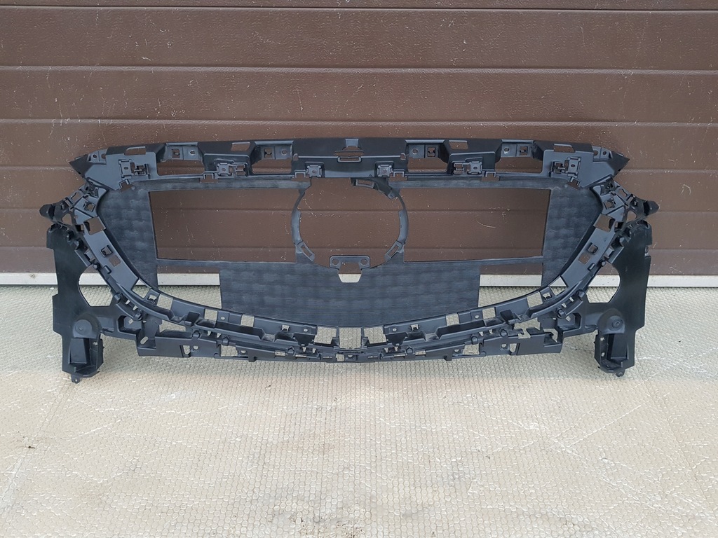 фото №1, Mazda 6 gj lift 2018- решітка радіатора решітка радіатора gsh7-50712