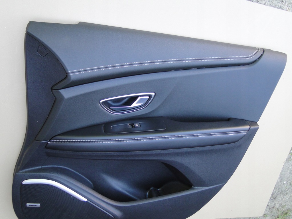 фото №11, Scenic iv обшивка обивка дверь перед правый