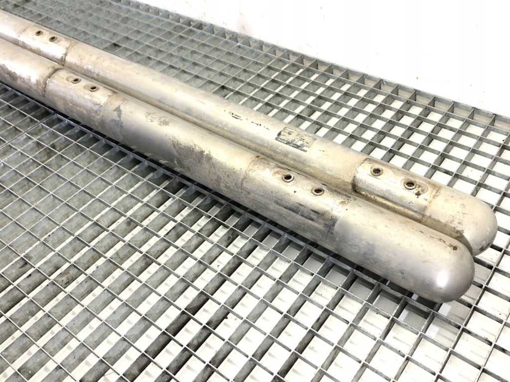 фото №9, Трубопровід пороги пороги mazda tribute 00-08